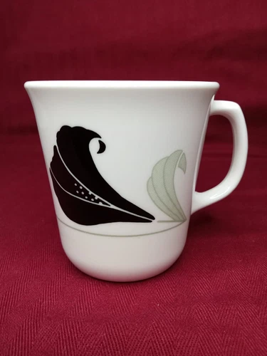 [MULTI QTY] Vintage Corning Ware Corelle ~BLACK ORCHID~ Mug Cup Coffee Tea