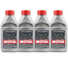 Motul RBF 700 2L High-performance Racing Brake Fluid DOT4 (4X500ml)