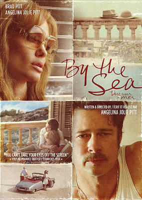 By the Sea (DVD, 2016) Brad Pitt, Angelina Jolie