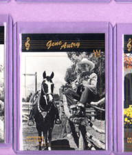 Gene Autry-Trading Card-1992 ACM Country Classic-#36-Licensed-NMMT