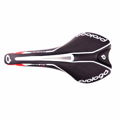 PROLOGO ZERO II Pas Road Mountain Bike Saddle Black or White or