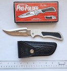 1996 Gil Hibben Pro-Folder Folding Knife - UC945 - FPR #0357/1500 — photo 1