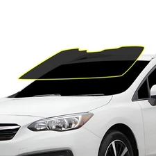 Precut Front Windshield Ceramic Window Tint Fits Subaru Impreza Hatchback 17-23