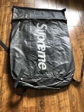 Supreme FW20 Waterproof Reflective Speckled Backpack