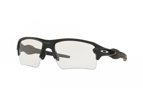 Brand New Oakley Sunglasses OO9188 FLAK 2.0 XL 918898 Light black Man | eBay