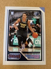 2020-21 Panini Chronicles Threads Basketball Desmond Bane Rookie Pink No. 92