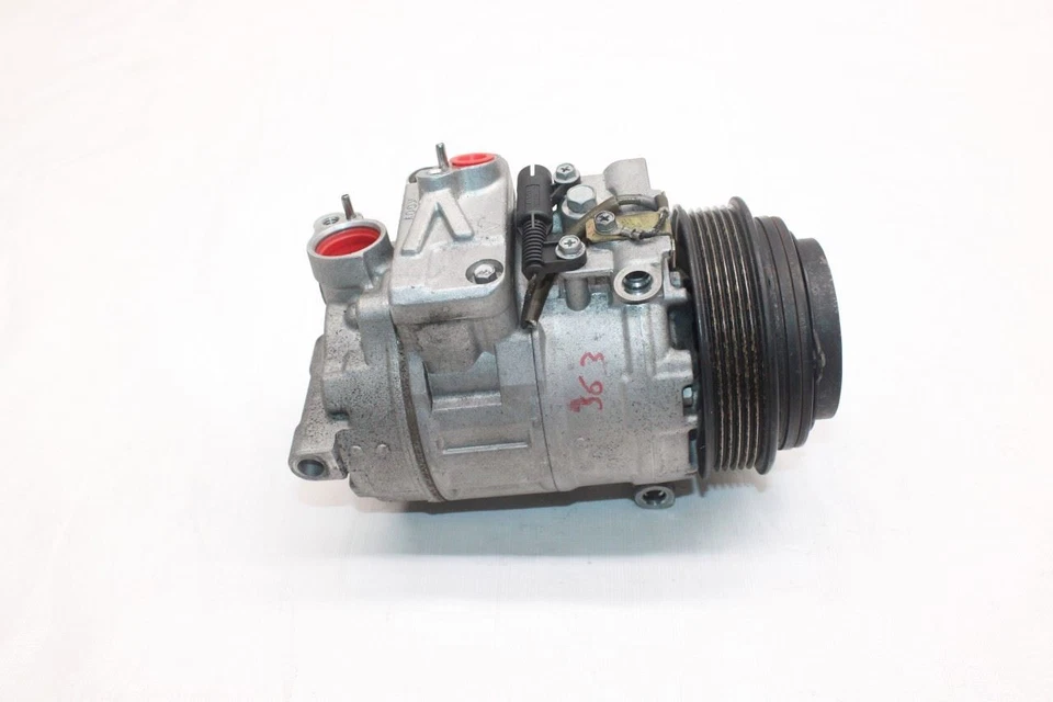 Chrysler Crossfire ZH Roadster #363 2005 compresor de aire acondicionado excelente SRT6 Foto 4 de 4