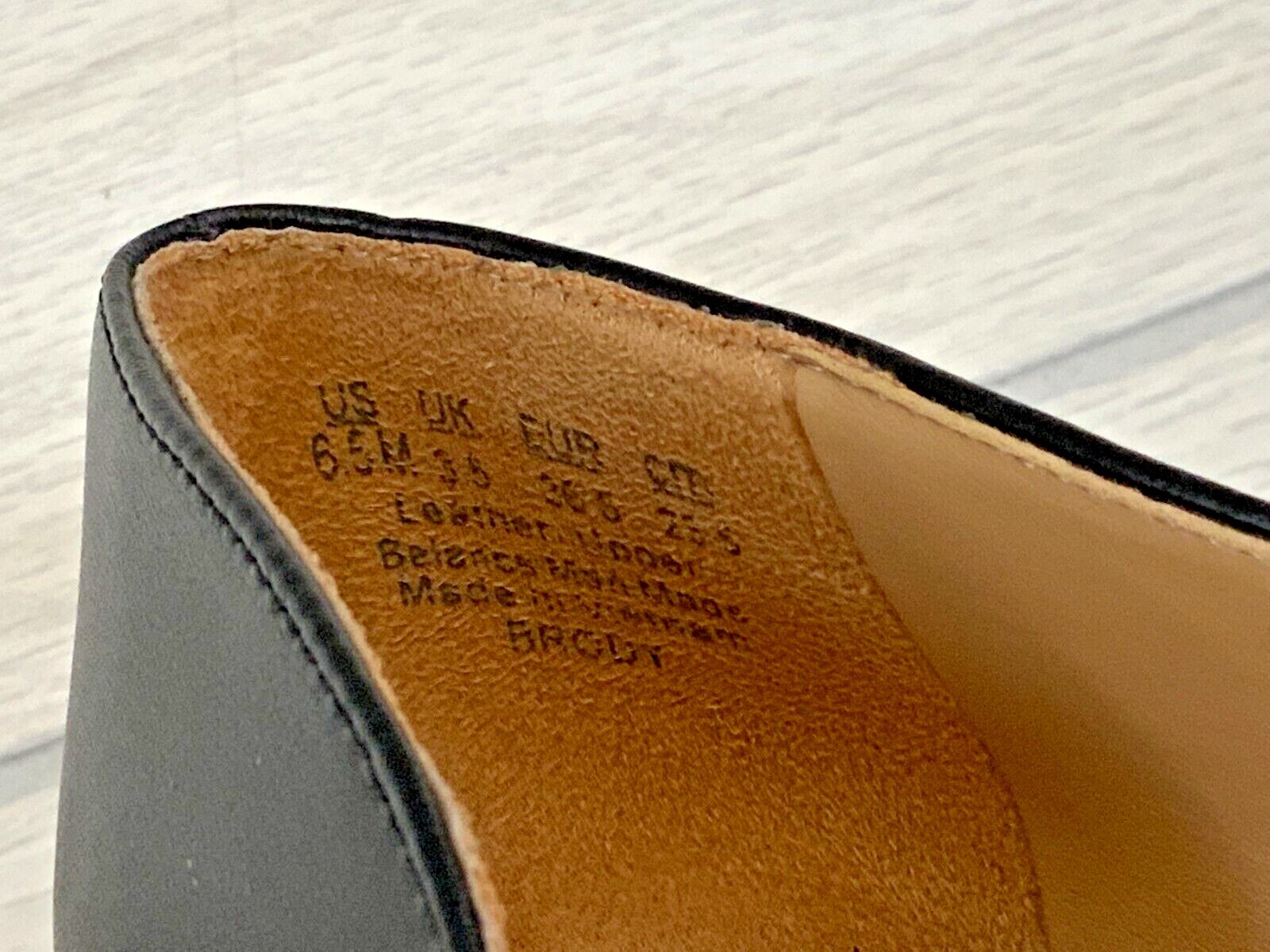 Naturalizer Brody Flats, Women's Size 6 