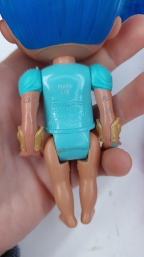 Lotto 2 Bambole Shimmer and Shine Bundle Genie - Foto 8 di 17