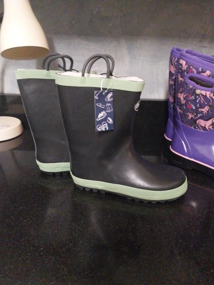 Ботинки K Komforme унисекс размер 4 для прогулок на открытом воздухе  - Изображение 2 из 4