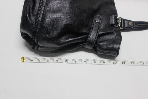 The Sak women's Torrance leather shoulder tote handbag - Picture 16 of 22