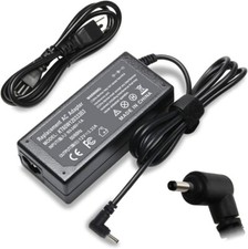 AC Adapter Charger For Samsung ATIV Smart PC 500T XE500T1C-A03US