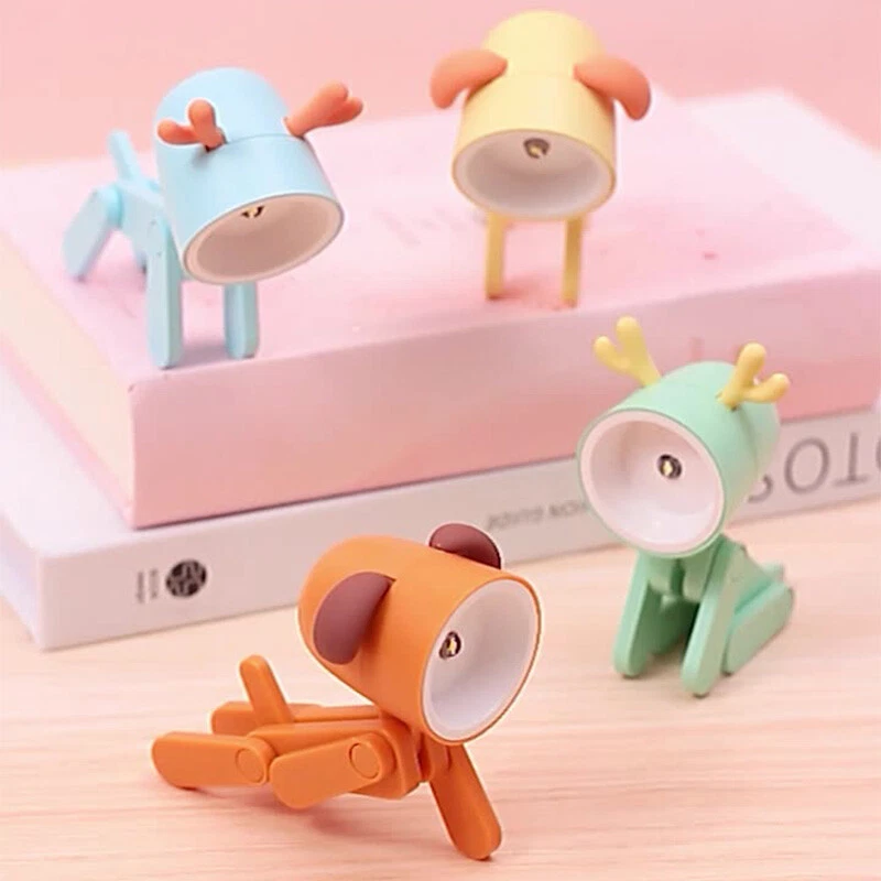 Small shop animal lamp
