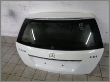 Mercedes W204 S204 Kombi Heckklappe Heckdeckel 650 Calcitweiß Weiß H08 Mercedes W204 S204 Kombi Heckklappe Heckdeckel 650 Calcitweiß Weiß H08