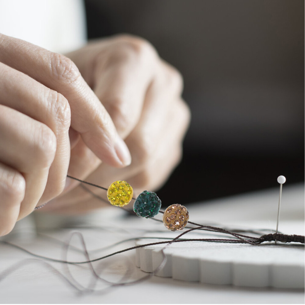 PH PandaHall 28pcs 20 Mm Perles Strass 7 Couleurs Perles Bubblegum Grandes Perles Rondes Perles De Cristal Acrylique Perles En Vrac Pour Guirlande De