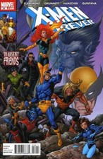 Cover of X-Men Forever #24