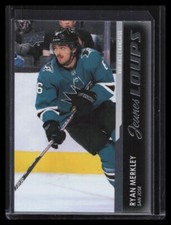 2021-22 Upper Deck #710 Ryan Merkley
