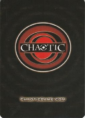 CHAOTIC SILENT SANDS CCG KARTEN 1 BIS 100 AUSSUCHEN 