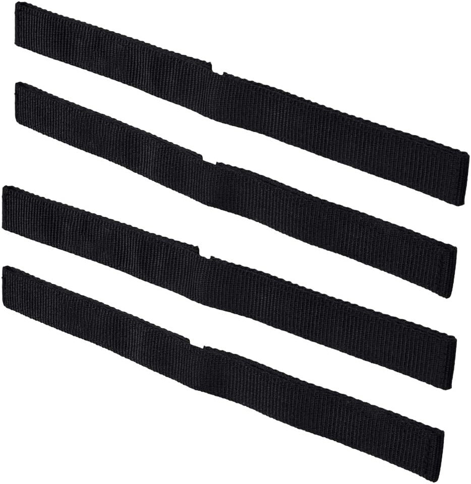 4x Replacement Straps Hoverkart Go Kart For Scooter, Adjusta