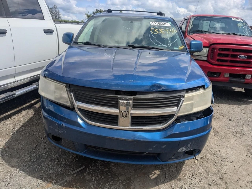 Used Rear Right Door Window Regulator Rear fits: 2010 Dodge Journey electric Rea - Image 4 of 4