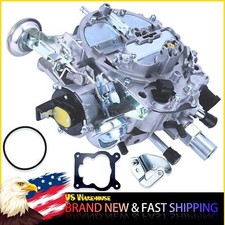 Rochester Quadrajet 1981-1990 Buick Caddy Chevy Oldsmobile Pontiac 307 Engine A