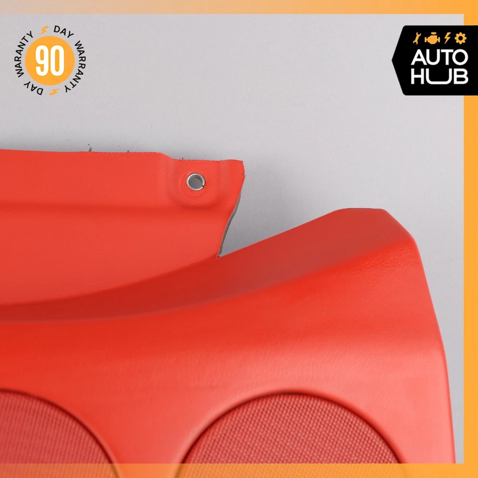 Panel de cubierta de altavoz central asiento trasero Maserati GranTurismo S M145 10-19 OEM 88k Foto 4 de 4