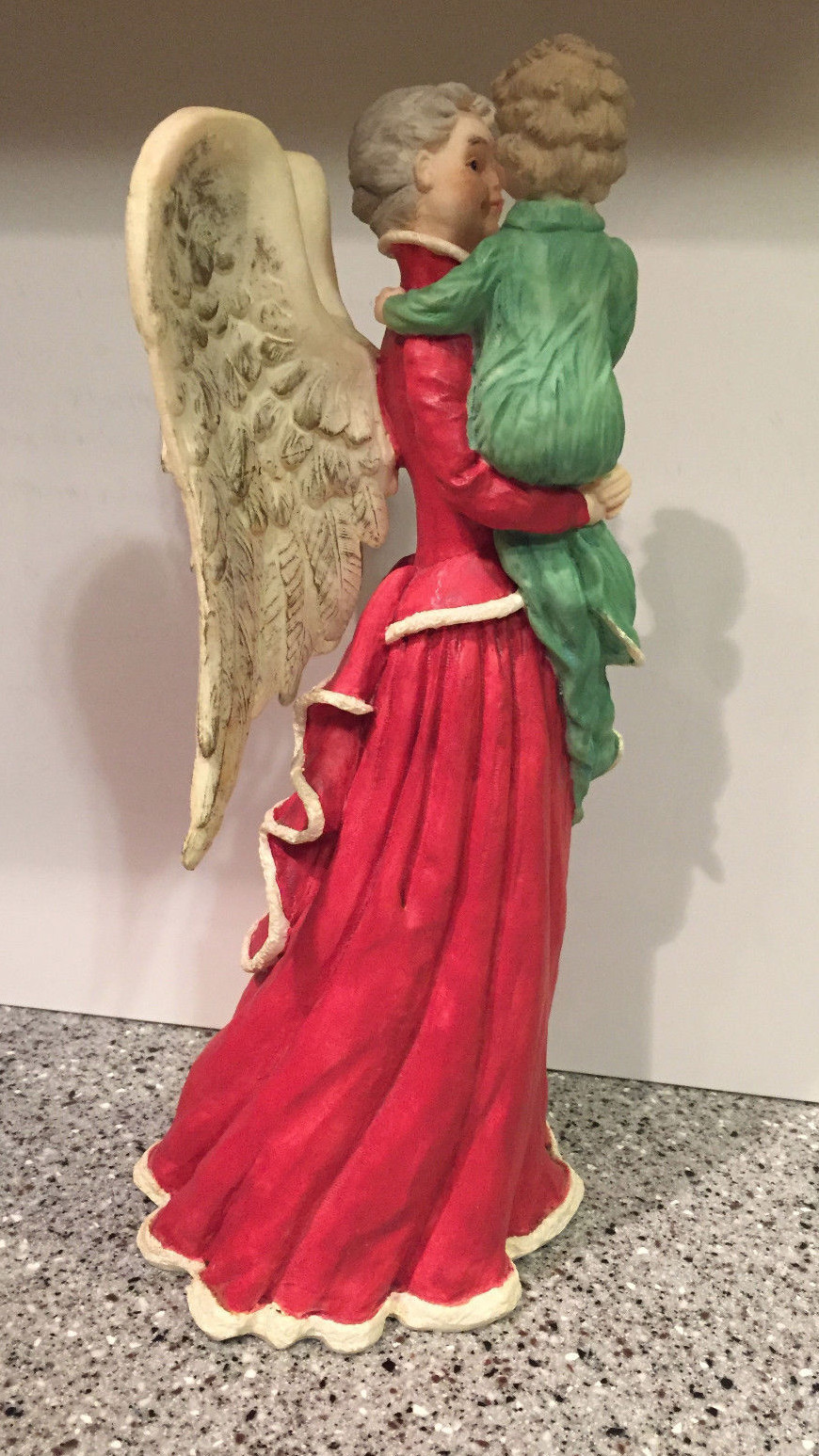 House Of Lloyd Figurine Christmas Around The World A Grandmother's Love