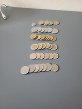 10850 Lire, Lotto Monete Italiane Miste