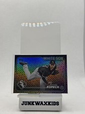 2024 Topps #109 Michael Kopech Holiday Foil