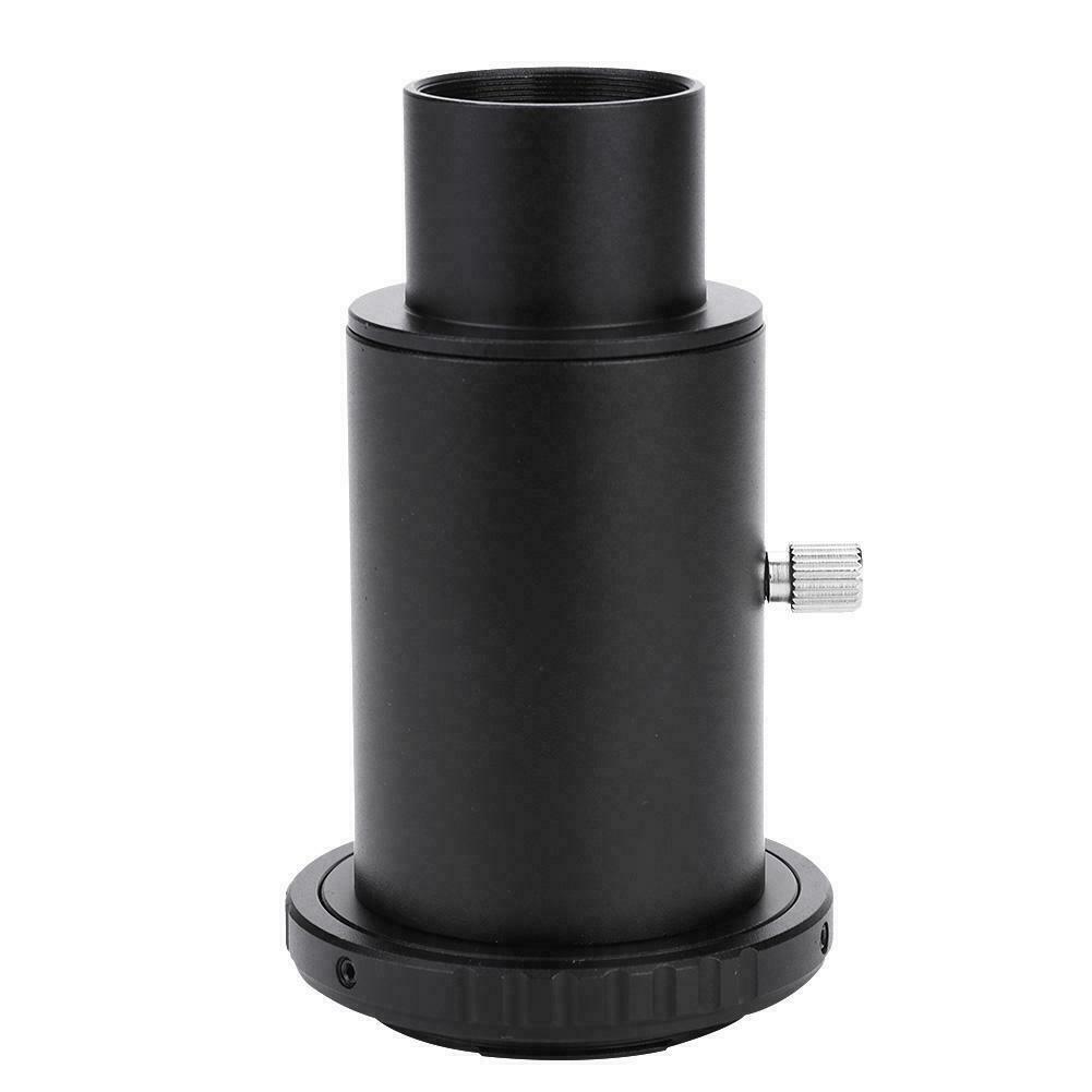 1.25inch Telescope Extension Tube M42 TMount Adapter T2 Ring for Nikon