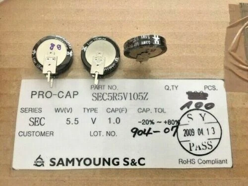 SAMYOUNG Industrie-Kondensatoren