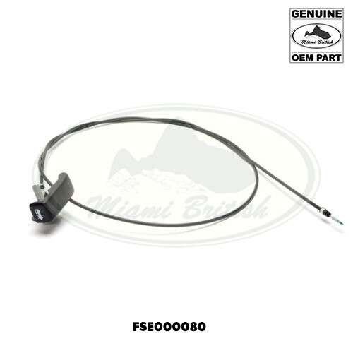 LAND ROVER HOOD RELEASE CABLE DISCOVERY 2 II 0204 FSE000080 GENUINE eBay