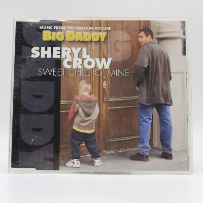 Musik CD Maxi / Single | Sheryl Crow Sweet child o' mine | Disc poliert