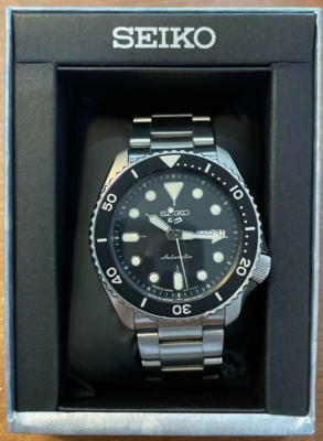 SEIKO5sports Sports Style SBSA005