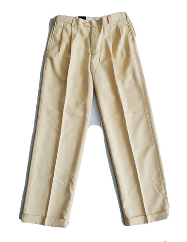 Jos A Bank David Leadbetter Pleated 