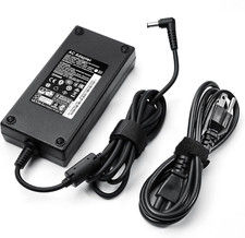 AC Adapter for MSI Gaming Laptop Charger 180W 150W 120W, MSI GF63 GF75 Thin Powe