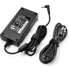 AC Adapter for MSI Gaming Laptop Charger 180W 150W 120W, MSI GF63 GF75 Thin Powe