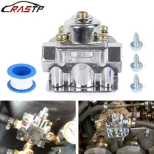 Low Fuel Pressure Regulator for Holley Quick Fuel Carburetor Carb 1-4 PSI 12-804