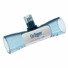 DRÅGER 6871980 INFINITY ID FLOW SENSOR FOR VENTILATORS (SOLD INDIVIDUALLY)