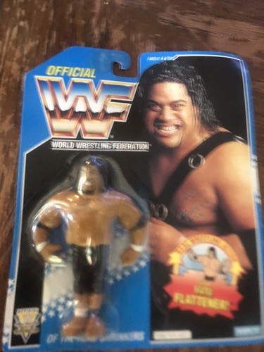 wwf hasbro Fatu...