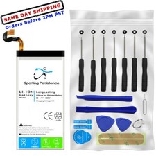 6630mAh Internal Samsung Galaxy S8 G950 Replacement Battery EB-BG950ABA w/ Tools