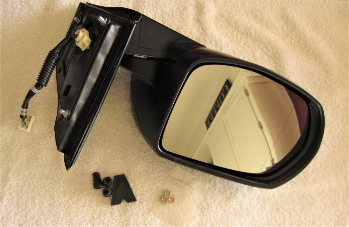 FitSystem,12-16 HONDA CR-V EX-L Power, Heated, Paintable Driver