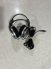 Sony Digital Noise Canceling Headphones MDR XD100 See Descript