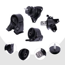 Motor Mount & Auto Trans Mount Set 4PCS 2007-2012 for Hyundai Elantra 2.0L