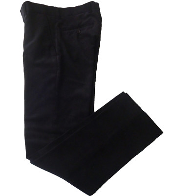 Hose herren cord Forecast, blau, Größe 40 - M