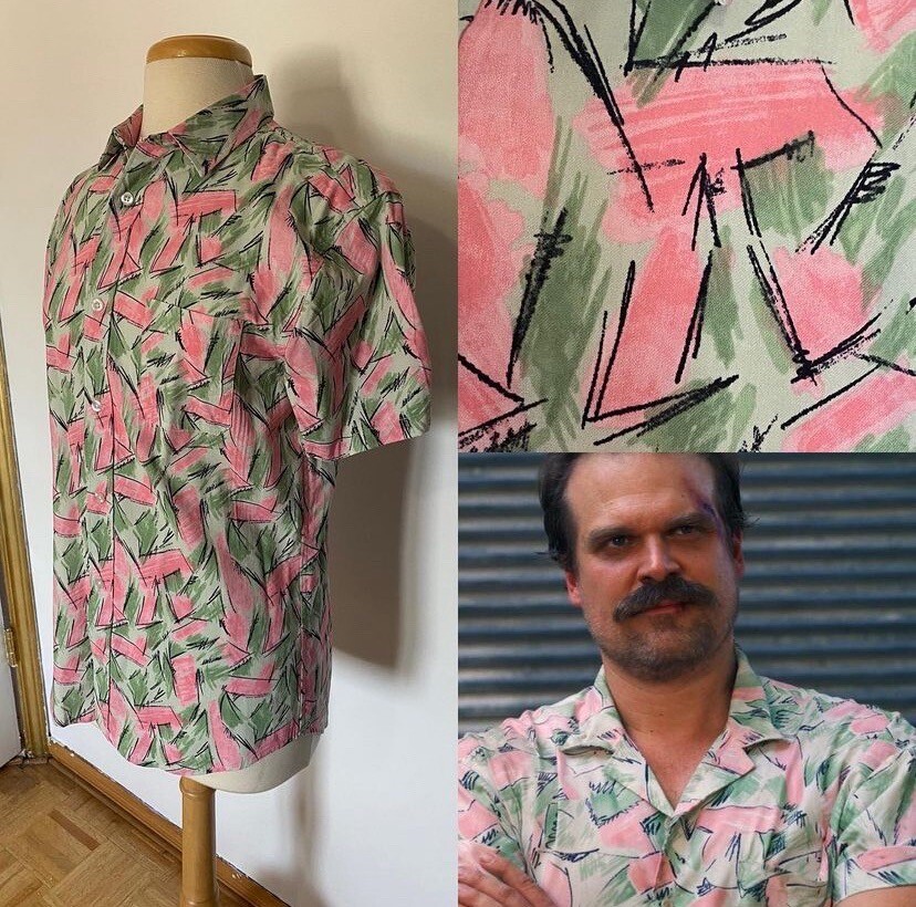 【新品】Stranger Things Hopper コスプレ　衣装 Amazon.com: Disguise mens Hopper Costume, Official Stranger