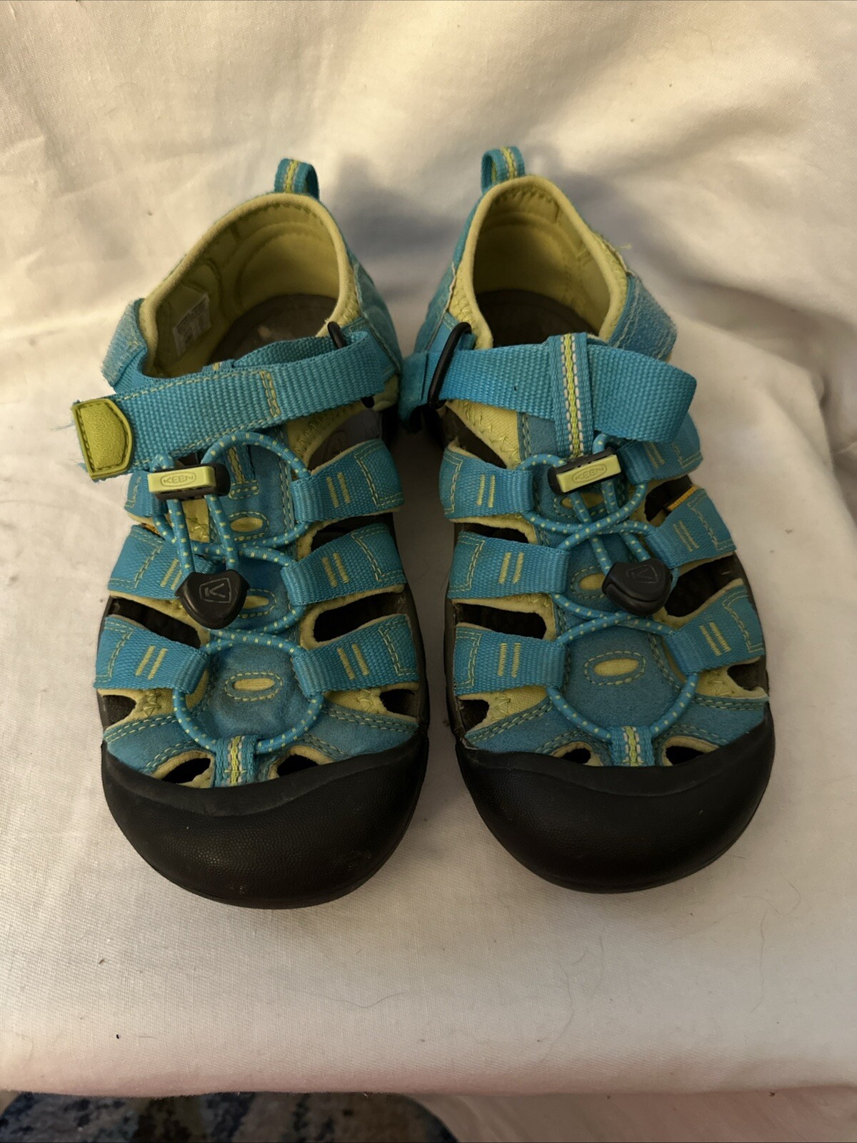 Scarpe sandalo Keen Newport H2 punta chiusa sport acquatici donna US 3