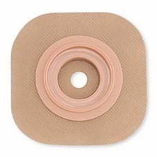 Skin Barrier New Image CeraPlus Pre-Cut, Extended Wear Tape Borders 2-1/4 Inch F