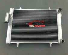 For 1979 1980 Triumph Spitfire 79 80 Manual MT Aluminum Radiator