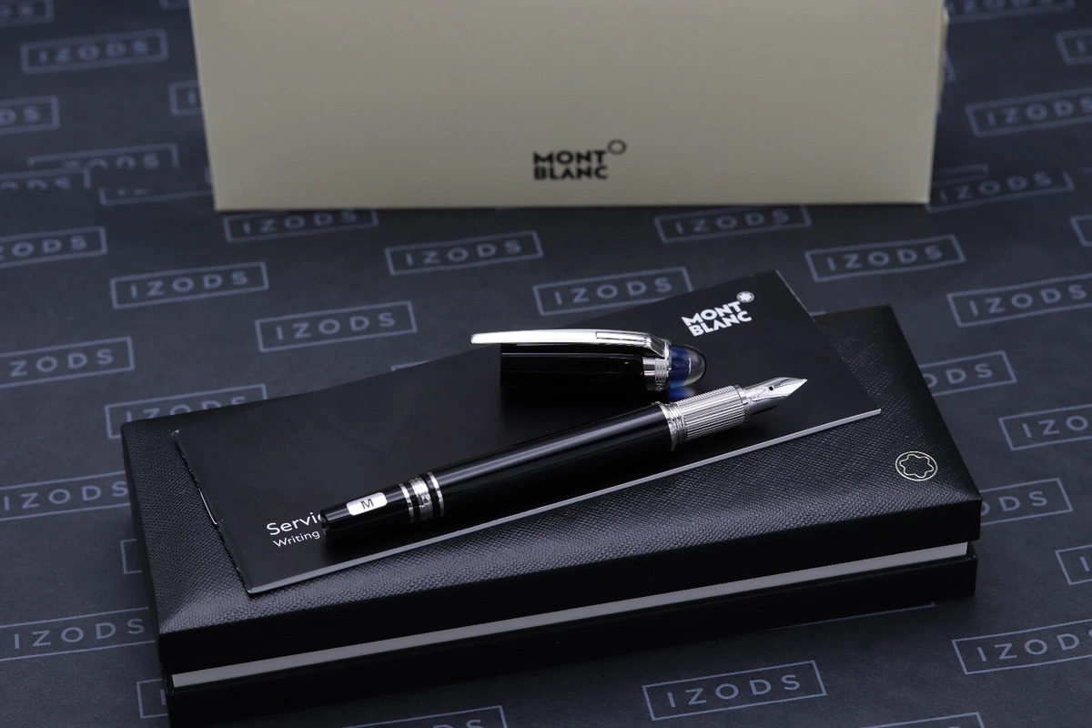 Starwalker precious online resin fountain pen